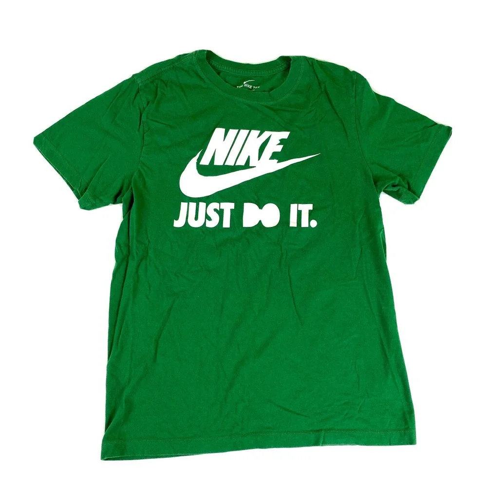 Nike‎ Just Do It Shirt Men's Small